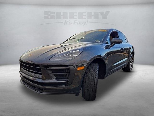 used 2022 Porsche Macan car, priced at $57,981