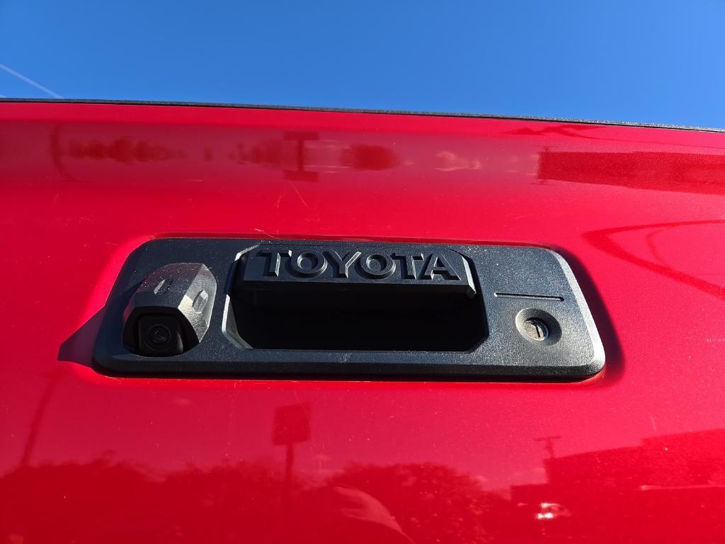 used 2022 Toyota Tacoma car, priced at $31,481