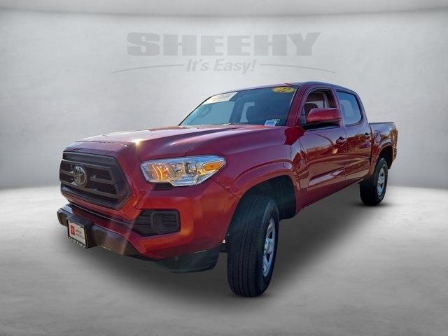 used 2022 Toyota Tacoma car, priced at $31,481