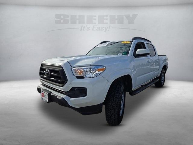 used 2023 Toyota Tacoma car, priced at $31,599