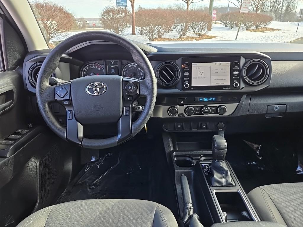 used 2023 Toyota Tacoma car, priced at $31,599