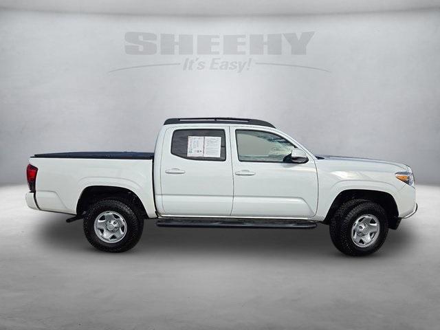 used 2023 Toyota Tacoma car, priced at $31,599