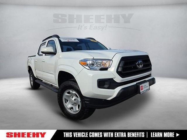 used 2023 Toyota Tacoma car, priced at $31,599