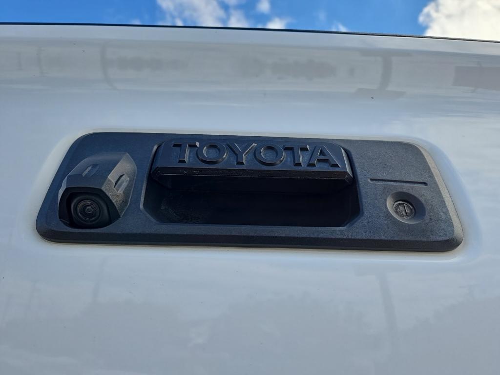 used 2023 Toyota Tacoma car, priced at $31,599