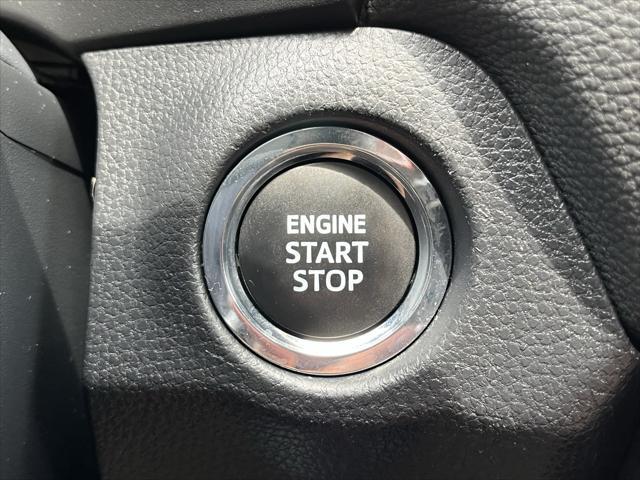 used 2023 Toyota RAV4 car, priced at $28,595