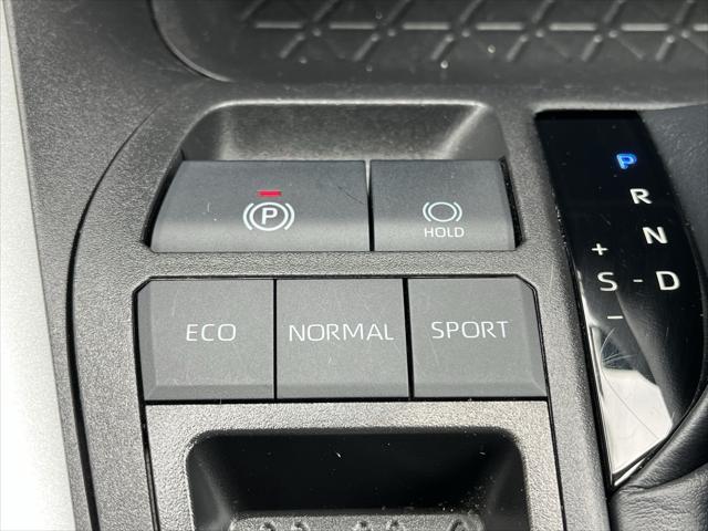 used 2023 Toyota RAV4 car, priced at $28,595