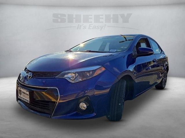 used 2015 Toyota Corolla car, priced at $15,999