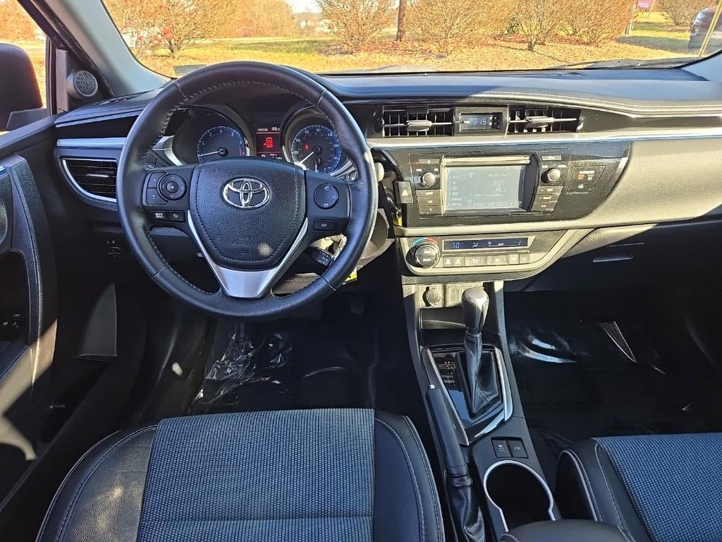 used 2015 Toyota Corolla car, priced at $15,999