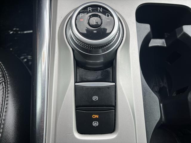 used 2022 Ford Explorer car, priced at $24,998