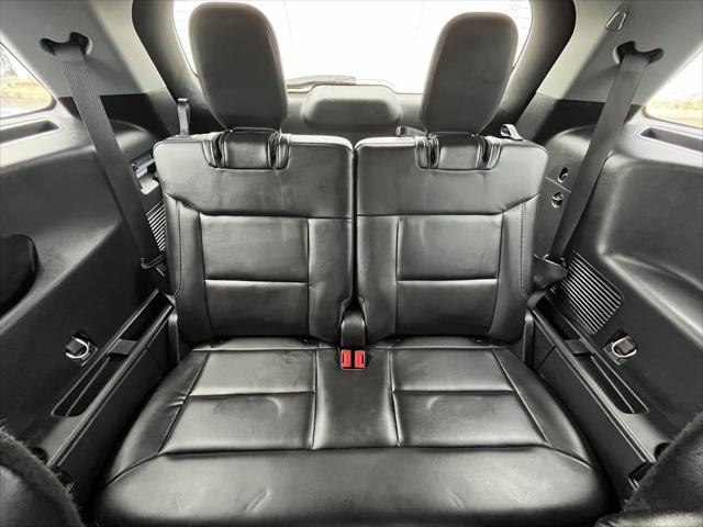 used 2022 Ford Explorer car, priced at $24,500
