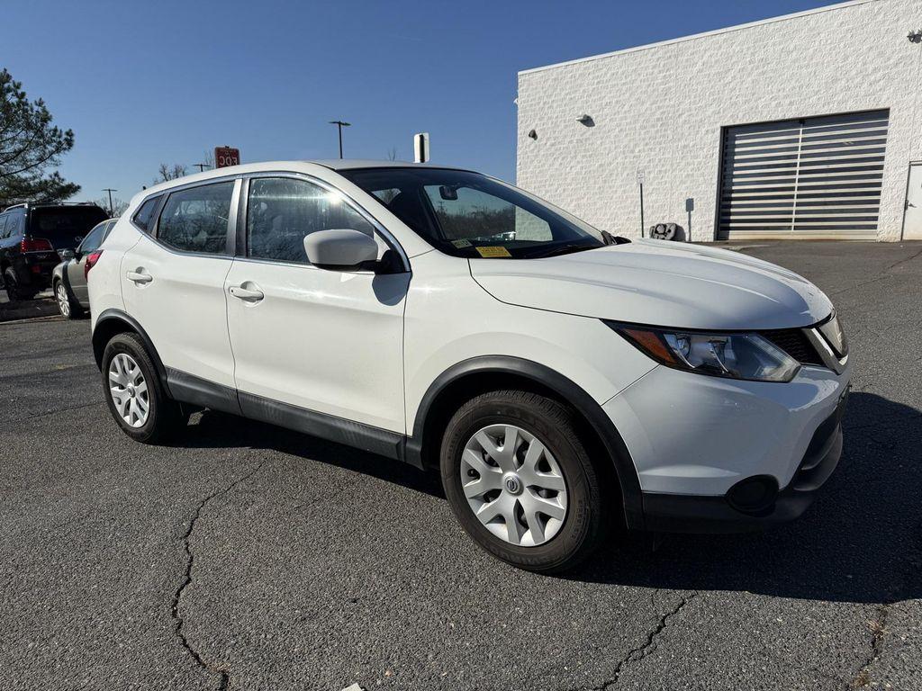used 2019 Nissan Rogue Sport car, priced at $14,950