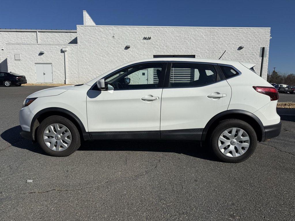 used 2019 Nissan Rogue Sport car, priced at $14,950