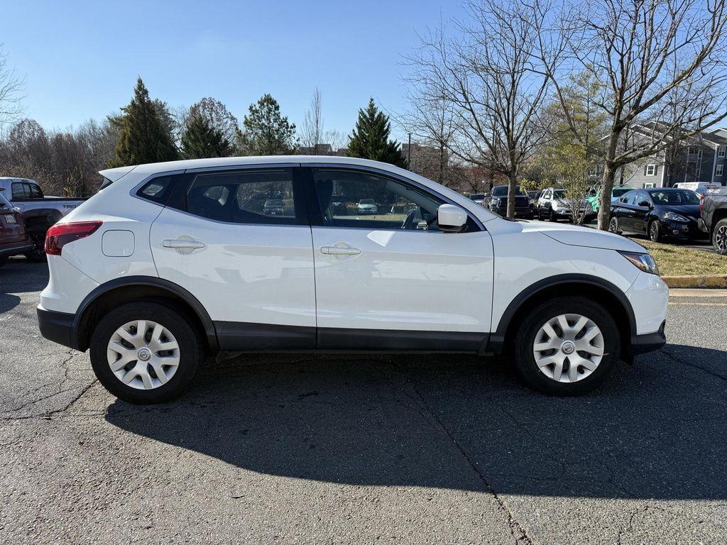 used 2019 Nissan Rogue Sport car, priced at $14,950