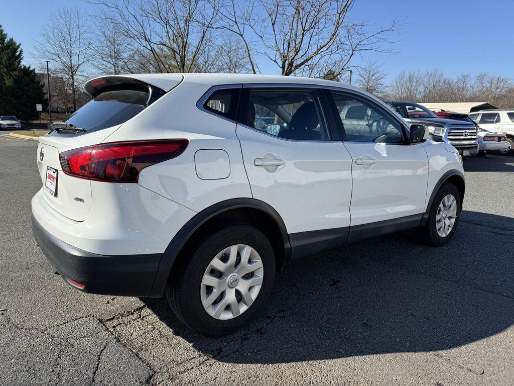 used 2019 Nissan Rogue Sport car, priced at $14,950