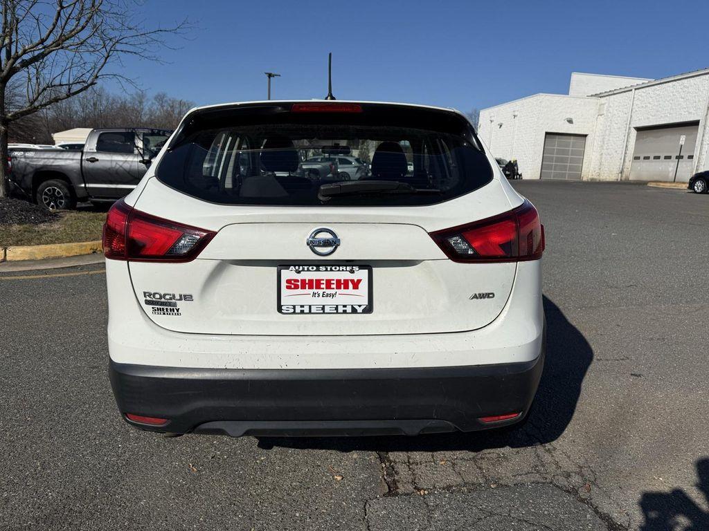 used 2019 Nissan Rogue Sport car, priced at $14,950