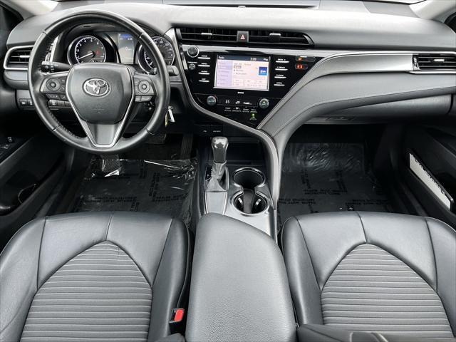 used 2020 Toyota Camry car, priced at $20,895