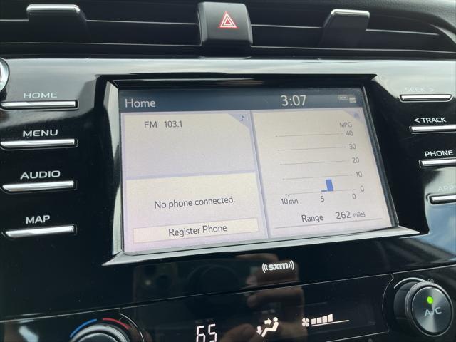 used 2020 Toyota Camry car, priced at $20,895