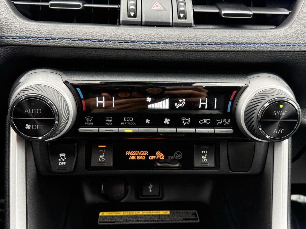 used 2021 Toyota RAV4 Hybrid car, priced at $33,950