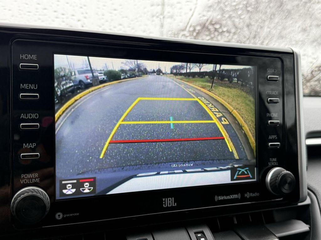 used 2021 Toyota RAV4 Hybrid car, priced at $33,950