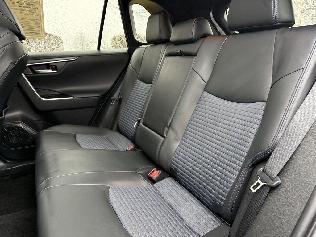 used 2021 Toyota RAV4 Hybrid car, priced at $33,950