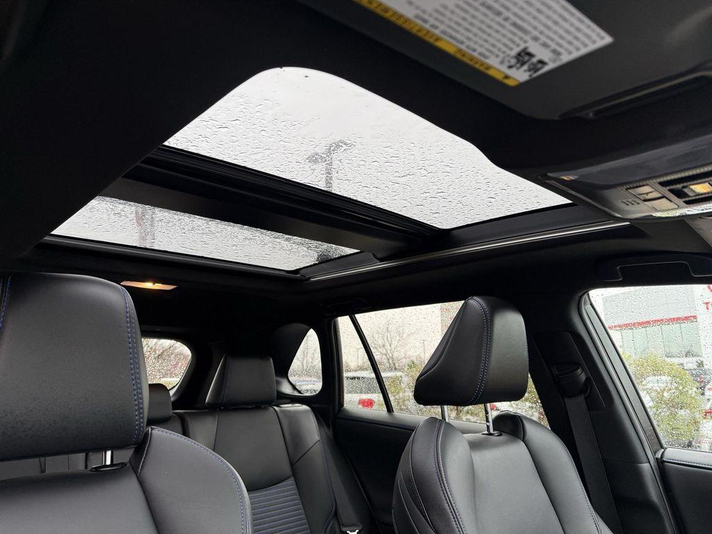 used 2021 Toyota RAV4 Hybrid car, priced at $33,950