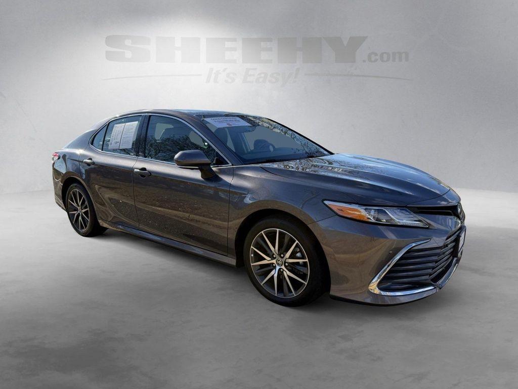 used 2024 Toyota Camry Hybrid car, priced at $31,950