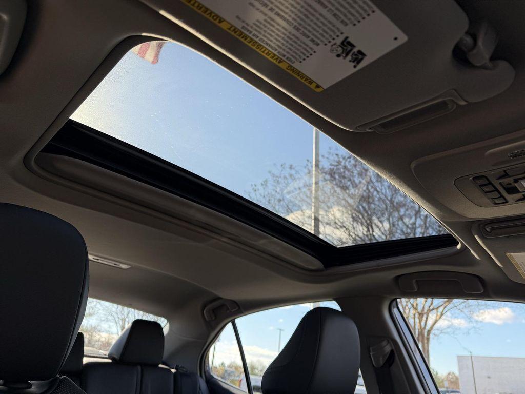 used 2024 Toyota Camry Hybrid car, priced at $31,950