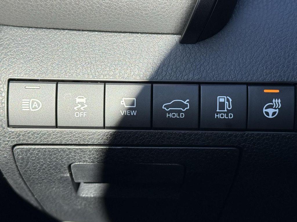 used 2024 Toyota Camry Hybrid car, priced at $31,950