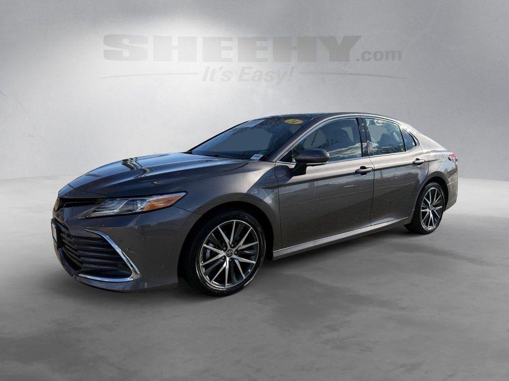 used 2024 Toyota Camry Hybrid car, priced at $31,950
