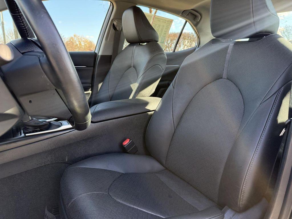 used 2024 Toyota Camry Hybrid car, priced at $31,950