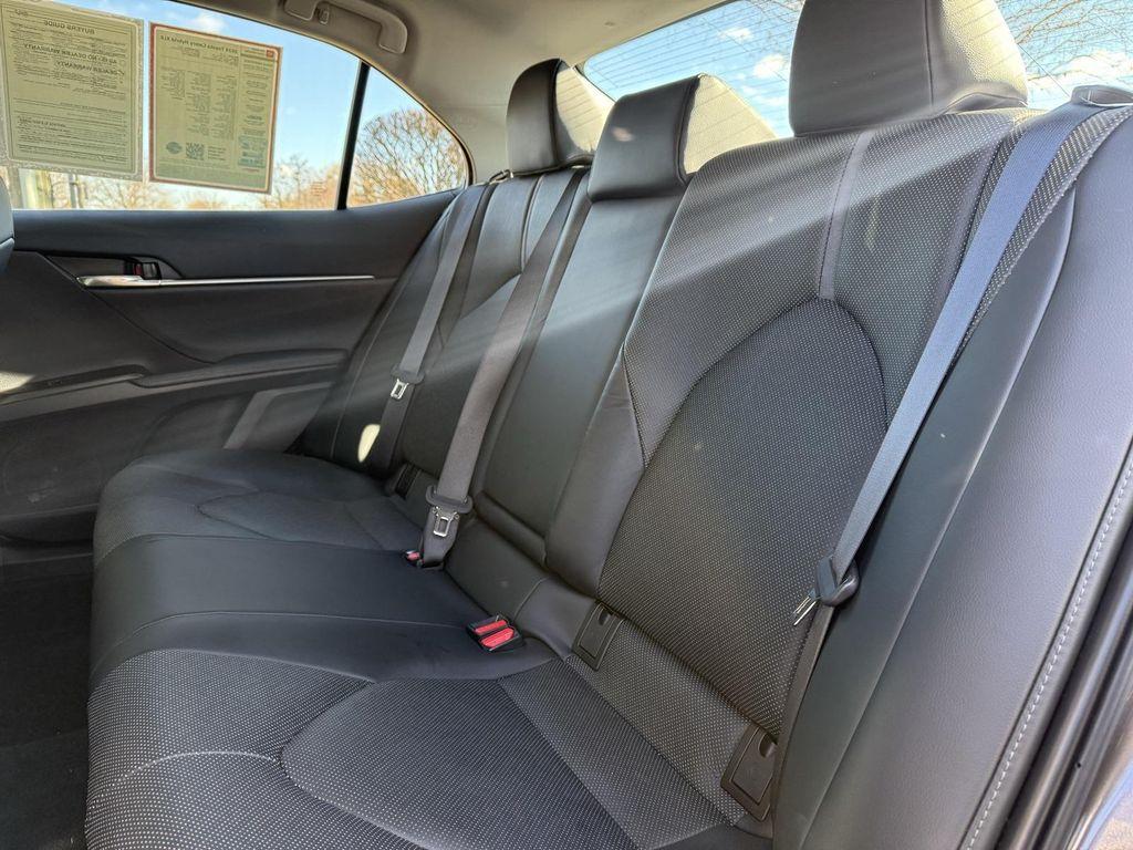 used 2024 Toyota Camry Hybrid car, priced at $31,950