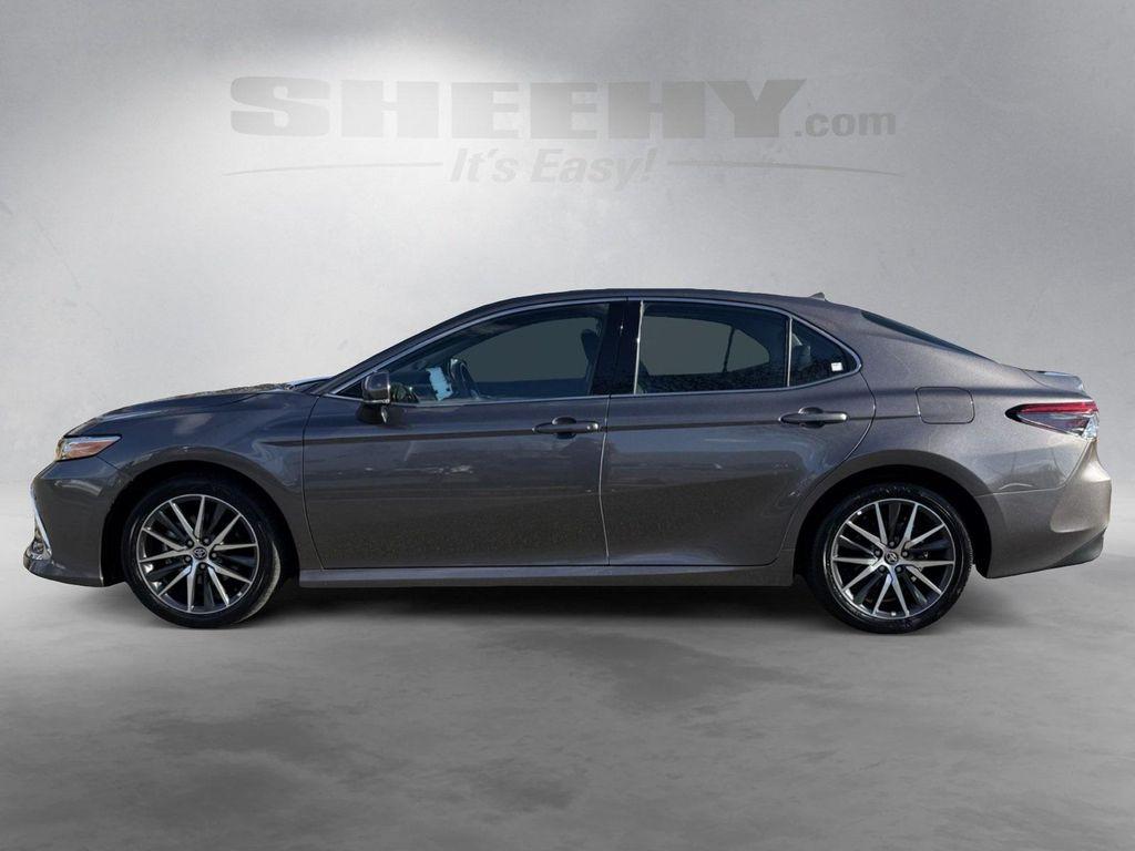 used 2024 Toyota Camry Hybrid car, priced at $31,950