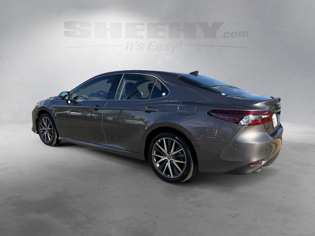 used 2024 Toyota Camry Hybrid car, priced at $31,950