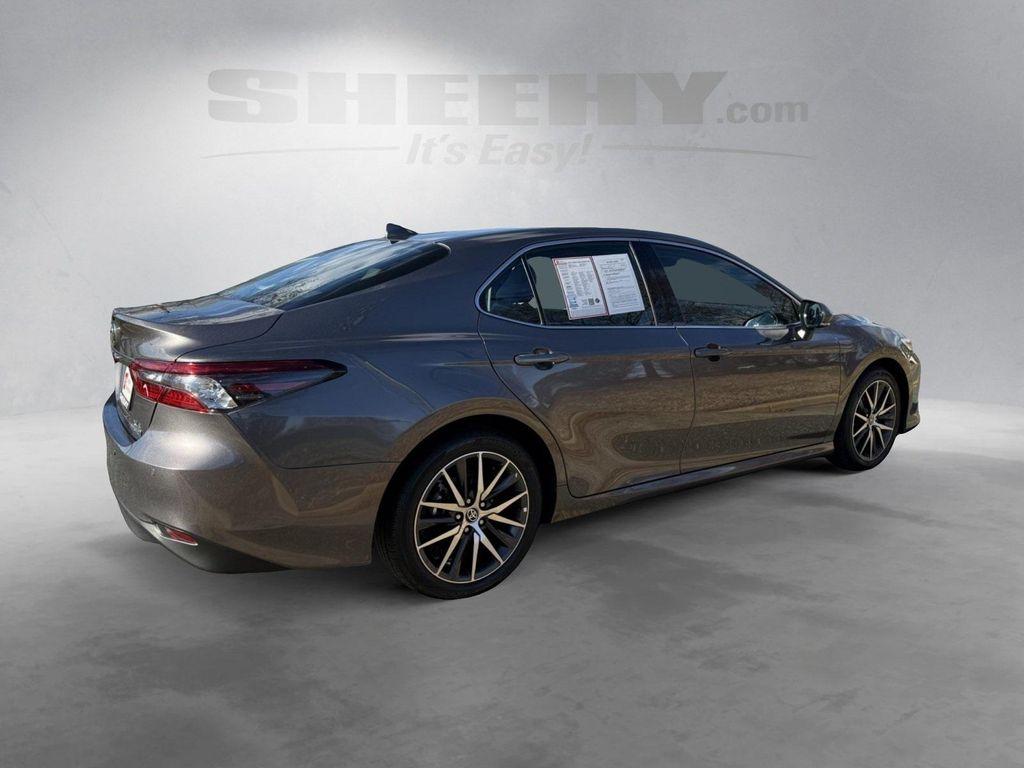 used 2024 Toyota Camry Hybrid car, priced at $31,950
