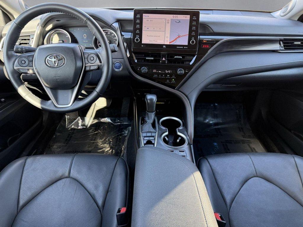 used 2024 Toyota Camry Hybrid car, priced at $31,950