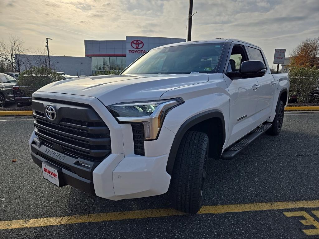 new 2025 Toyota Tundra car, priced at $58,598