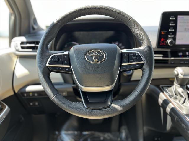 used 2024 Toyota Sienna car, priced at $47,998