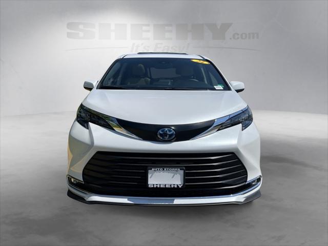 used 2024 Toyota Sienna car, priced at $47,998