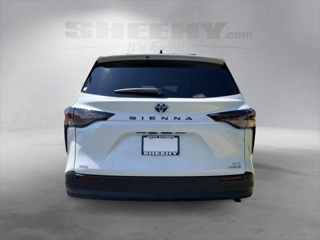 used 2024 Toyota Sienna car, priced at $47,998