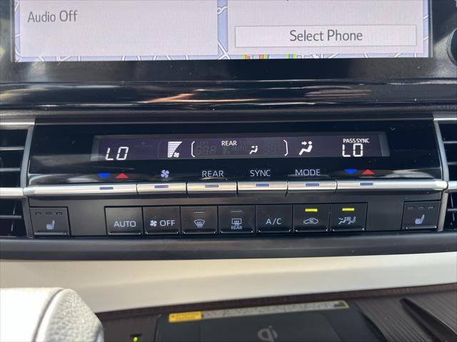 used 2024 Toyota Sienna car, priced at $47,998