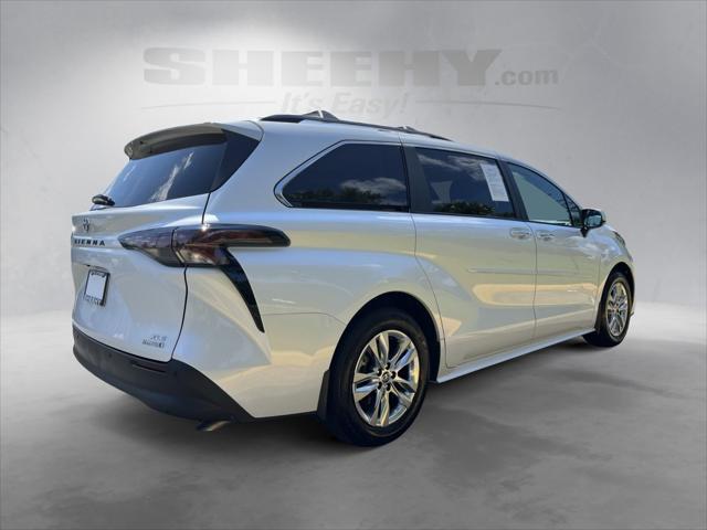 used 2024 Toyota Sienna car, priced at $47,998