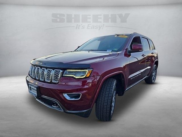 used 2018 Jeep Grand Cherokee car, priced at $17,849