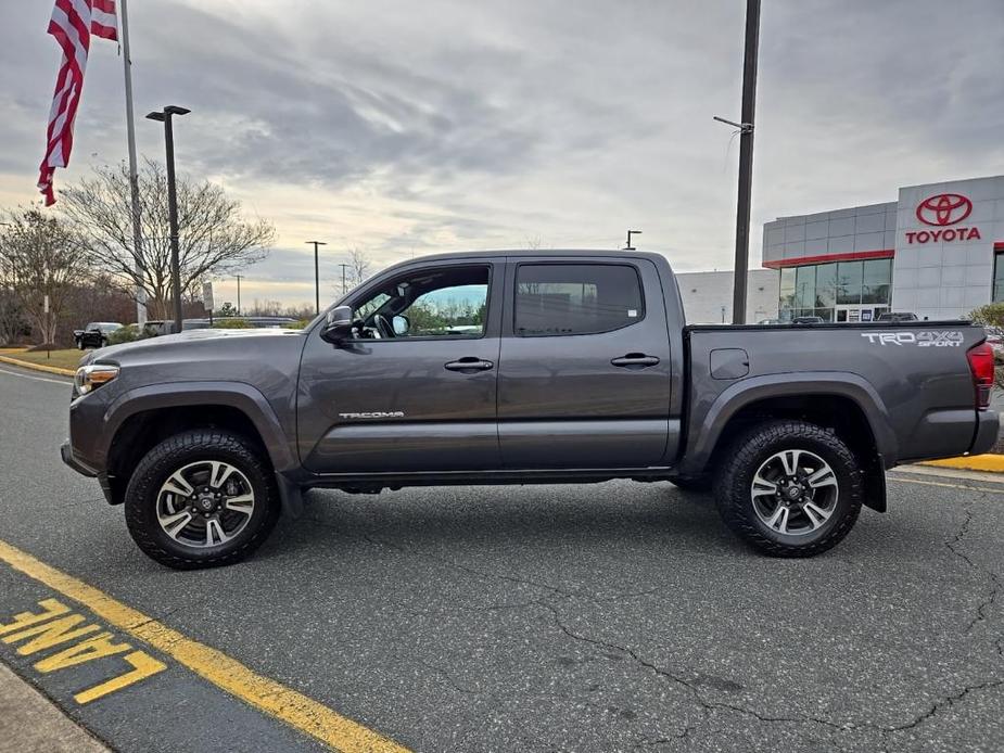 used 2019 Toyota Tacoma car, priced at $32,981