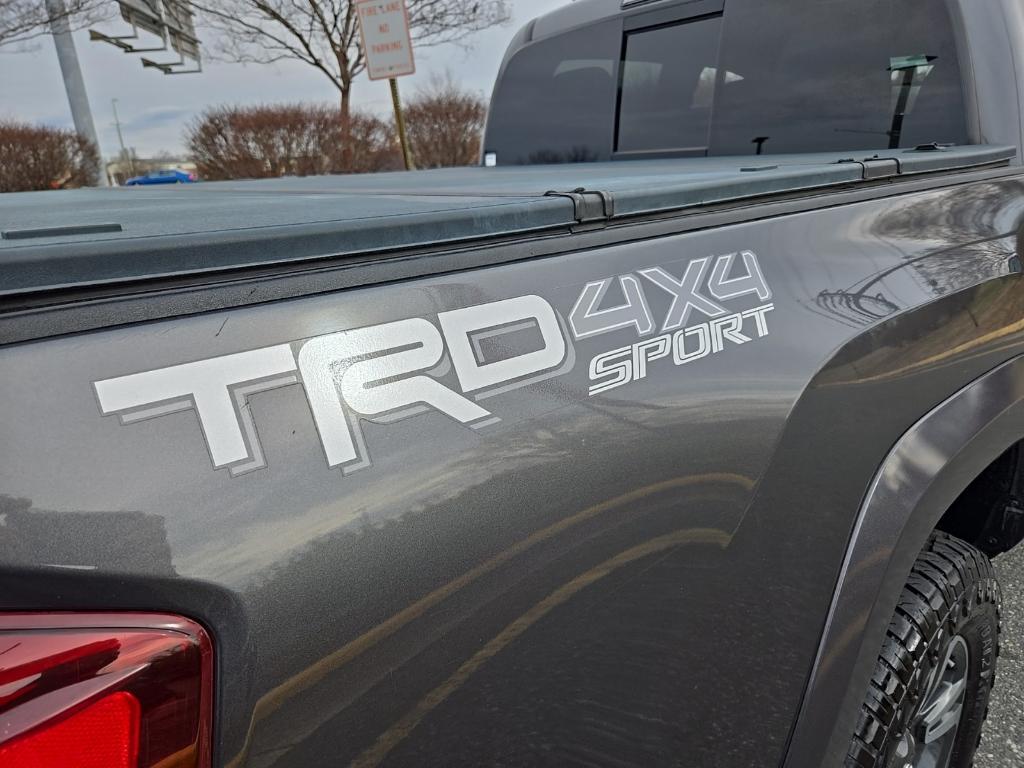 used 2019 Toyota Tacoma car, priced at $32,981