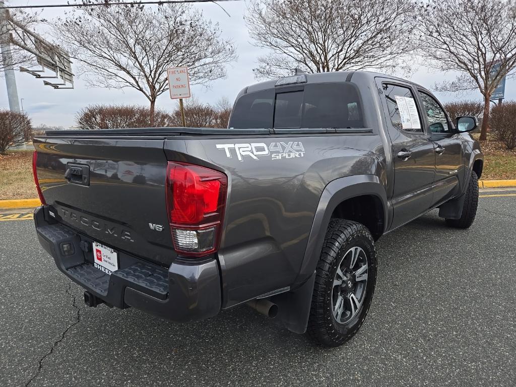 used 2019 Toyota Tacoma car, priced at $32,981