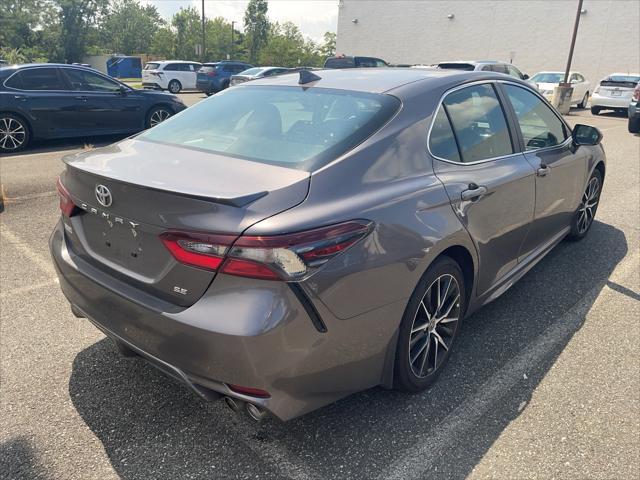 used 2024 Toyota Camry car, priced at $27,998