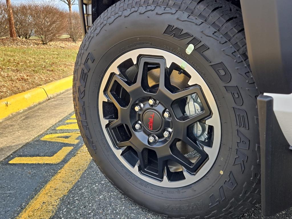 new 2024 Toyota Tacoma Hybrid car, priced at $55,152