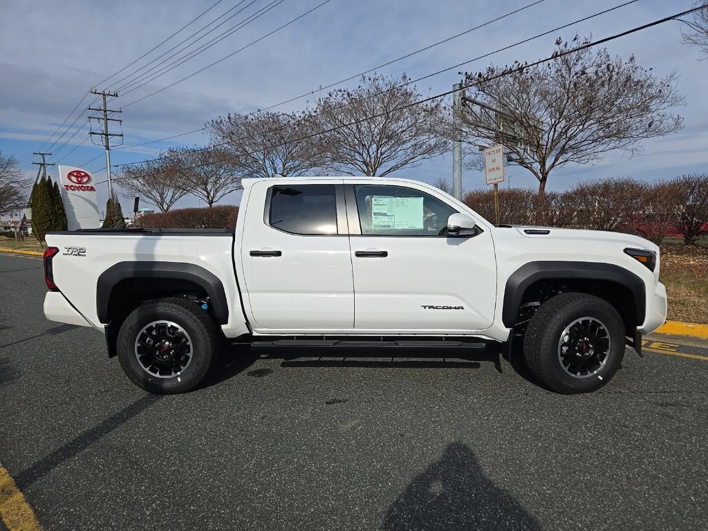 new 2024 Toyota Tacoma Hybrid car, priced at $55,152