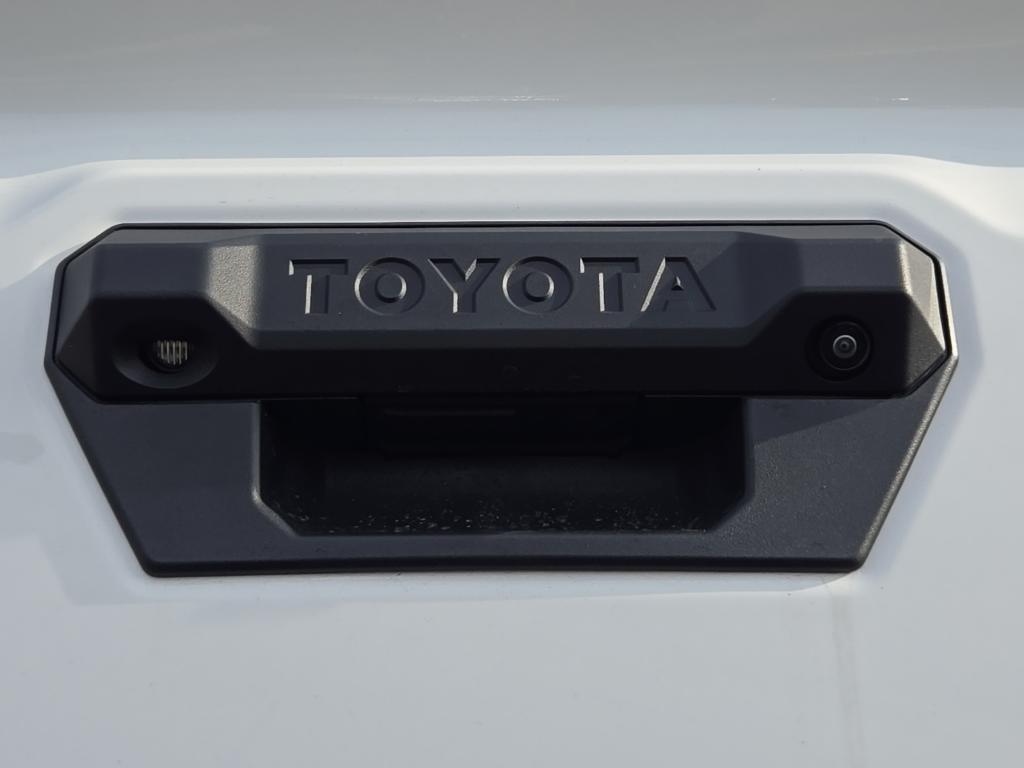 new 2024 Toyota Tacoma Hybrid car, priced at $55,152