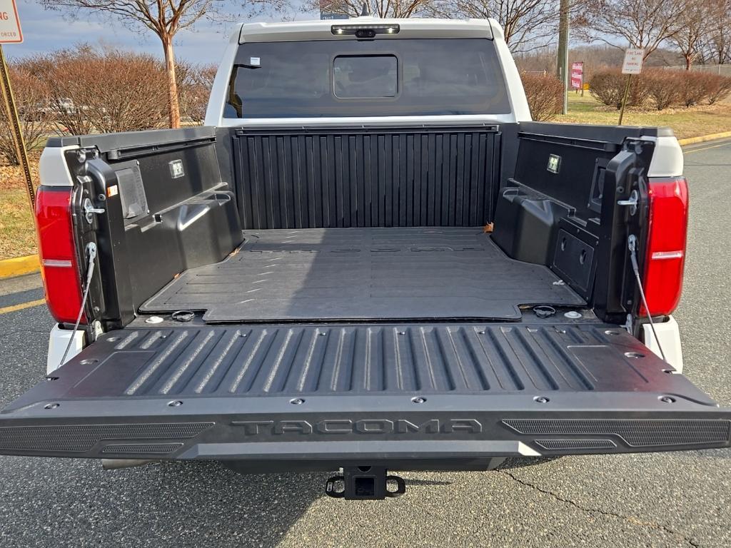 new 2024 Toyota Tacoma Hybrid car, priced at $55,152